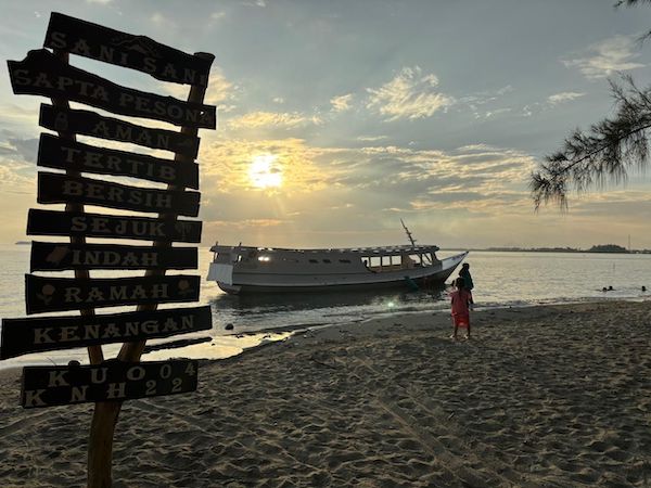 PLN Peduli Kembangkan Desa Wisata Sani-Sani Kolaka Lewat Program Desa Berdaya