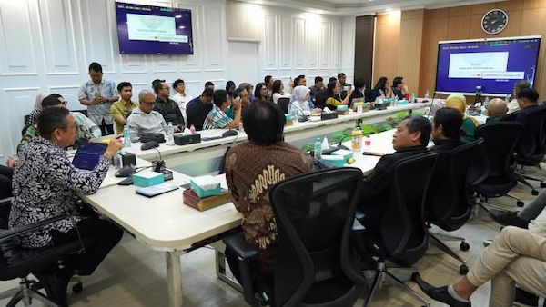 DJKI Bahas Tarif PNBP Pencatatan Hak Cipta, Dorong Sistem Bundling yang Berkeadilan bagi Musisi