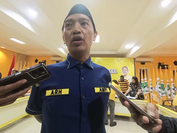Golkar Bidik 60 Persen Melinial dan Gen Z di Pemilu 2029
