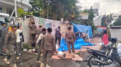 20 Tahun Tutupi Trotoar, PKL Maipa-Datu Museng Ditertibkan