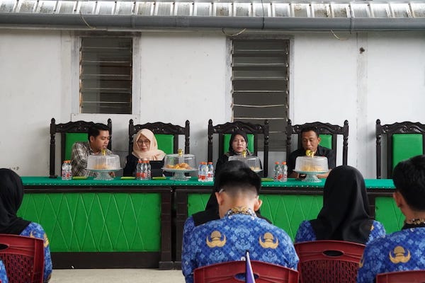 Monitoring di Bone, Mardiana Rusli Tekankan Transparansi Kasus Pemilu