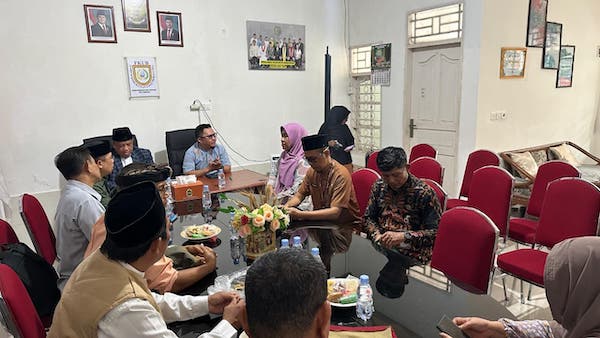 KPU Makassar Gandeng FKUB, Perkuat Pendidikan Pemilih Lintas Agama