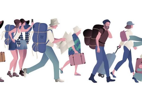 Akhir 2025, Wisman RI Capai 1,41 Juta Kunjungan Versi BPS