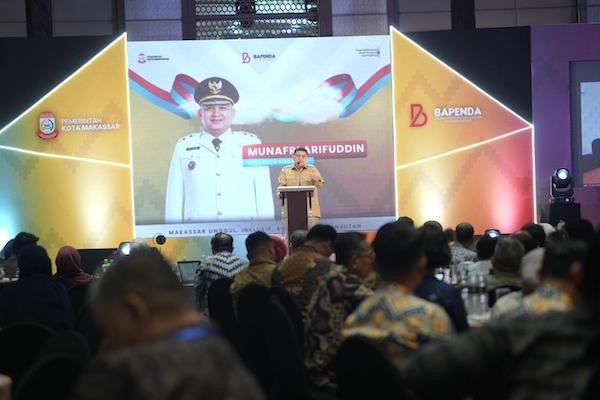 Rakor PAD 2026, Appi Targetkan Potensi Pendapatan Tembus Rp2,7 Triliun