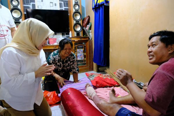 HUT Gerindra ke-18, Kader Gowa Gelar Aksi Sosial di 10 Titik