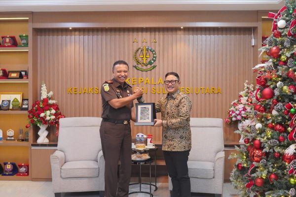 Perkuat Ketahanan Energi, Pertamina Sulawesi-Kejati Sulut Sinergi Awasi BBM Subsidi