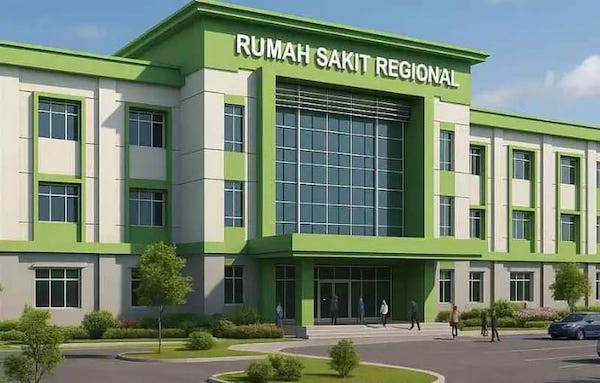 Pembangunan RS Regional Provinsi di Luwu Mulai Ditender