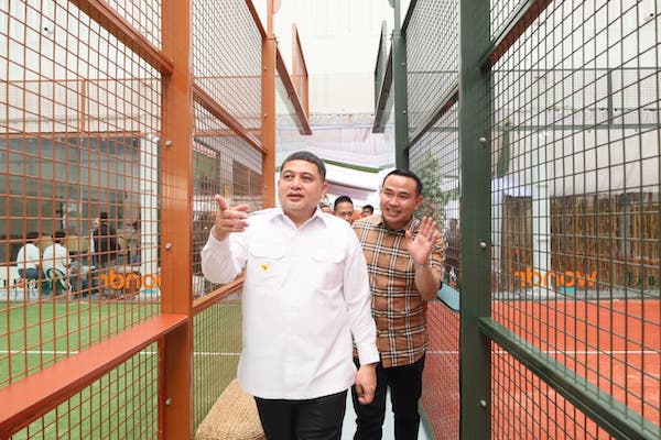 Olahraga Padel Kian Booming, Lapangan di Makassar Tembus 50