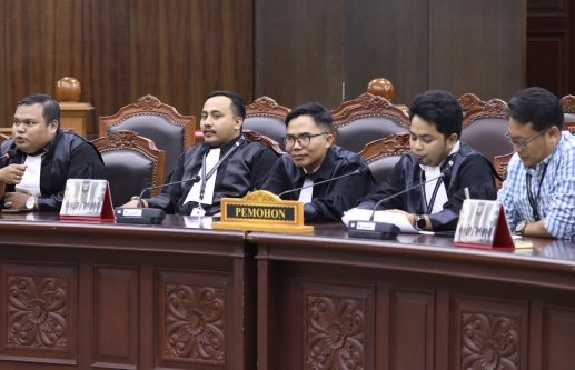 Ambang Batas Pemilu Digugat Lagi, Pengiat Pemilu Minta Maksimal 2,5 Persen