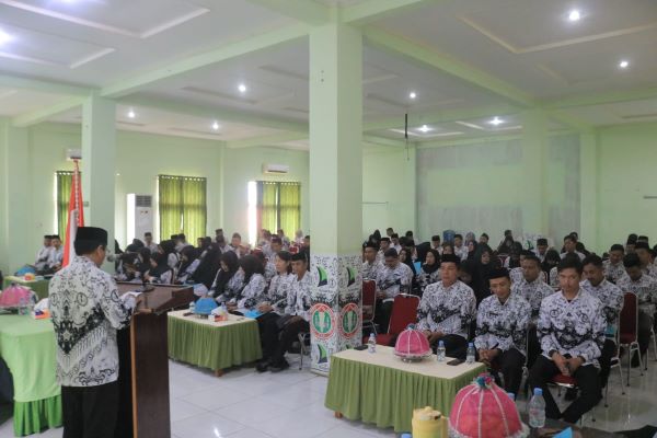Konkerkab I PGRI 2026, Bupati Bantaeng Tekankan Penguatan SDM dan Perlindungan Guru