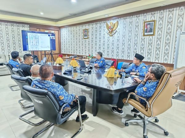 Bupati Jeneponto Mulai Matangkan Rencana Pembangunan Pasar Modern