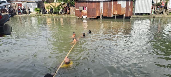 Berenang Bersama Teman, Bocah 11 Tahun Tewas Tenggelam