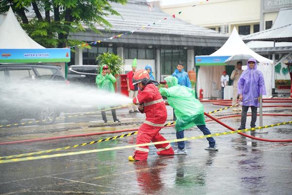 Pertamina Sulawesi Perkuat Budaya Keselamatan Lewat HSSE Ewako Challenge 2026