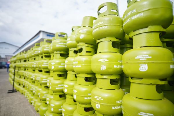 Pertamina Sulawesi Perkuat Distribusi LPG 3 Kg Sulsel dan Sulbar Jelang Ramadan 2026