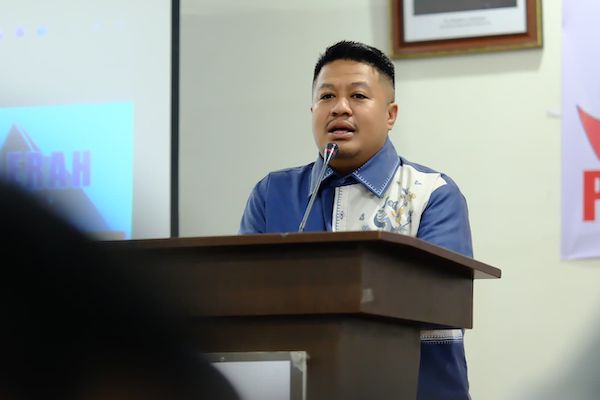 Ari Ashari Nilai Penataran PKL Dijaman Appi Paling Terukur