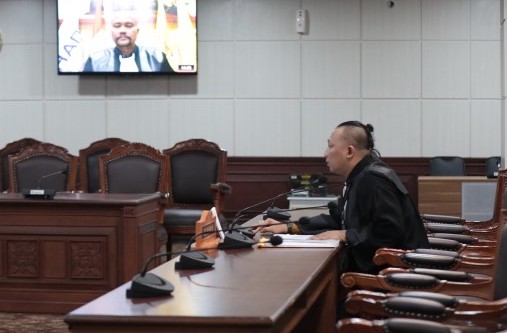 Tiga Advokat Minta Polri Dibawa Kemendagri