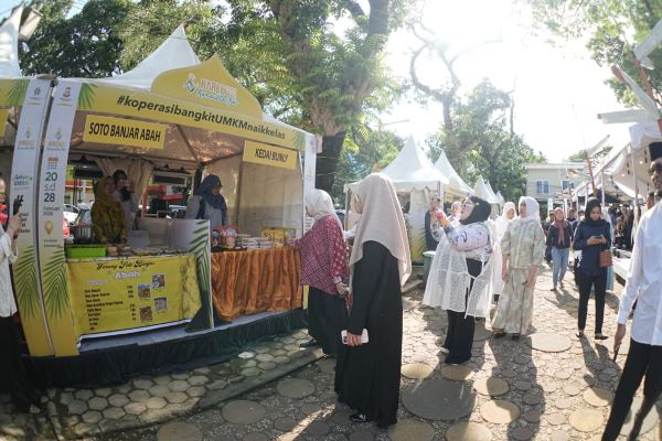 Resmi Mulai, Karebosi Ramadan Fair Perkuat Branding dan Daya Saing UMKM