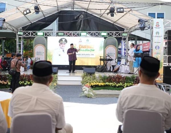 Karebosi Ramadan Fair, Appi: Jangan Lebih Banyak Penjual daripada Pembeli