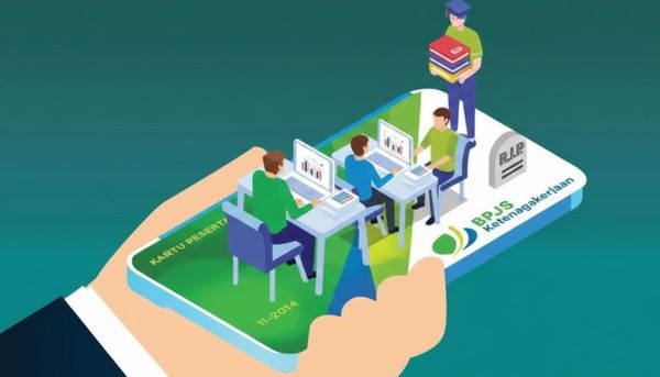 Setahun Mulia, 296 Ribu Pekerja Makassar Terlindungi Jaminan Sosial