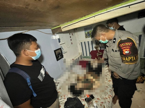 Diduga Bunuh Diri, Remaja Perempuan di Majene Ditemukan Tak Bernyawa Dalam Kamar