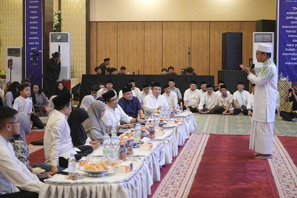 Tudang Sipulung, Appi Dorong Bosowa Bangun Makassar