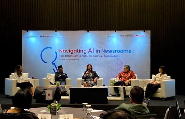 Ruang Publik dalam Tekanan: Disinformasi, AI dan Ketimpangan Wilayah