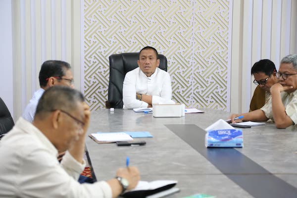 Bupati Luwu Timur Tekankan Percepatan Perencanaan Kegiatan 2026-2027