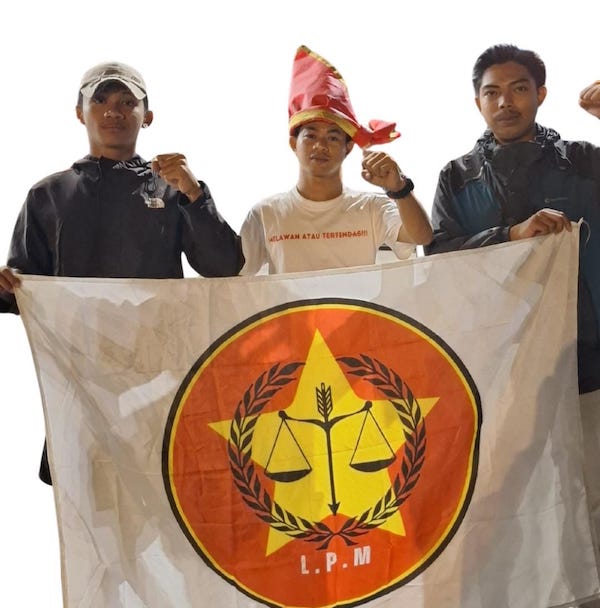 Lawan Mafia Pupuk, Mahasiswa Desak Kejagung Seret Oknum Mantan Jaksa Jeneponto