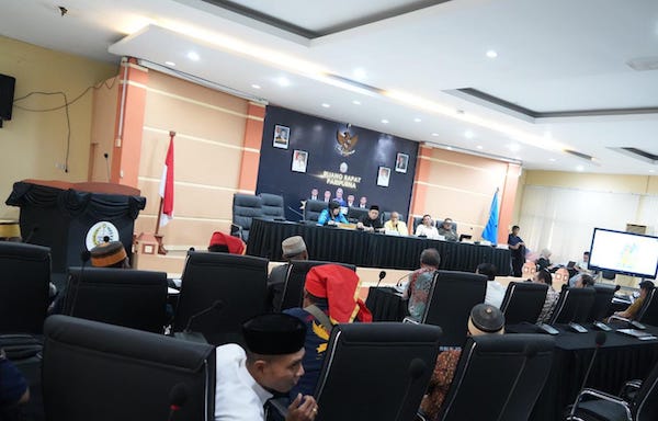 Soal Deviden GMTD Rp92 Miliar, DPRD Sulsel Ancam Hak Angket jika Data Tak Lengkap