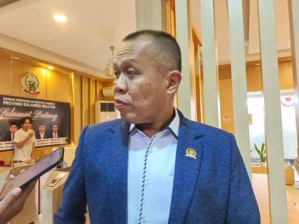 Fraksi Nasdem Sulsel Minta Audit 1.000 Hektare Lahan GMTD Tanjung Bunga