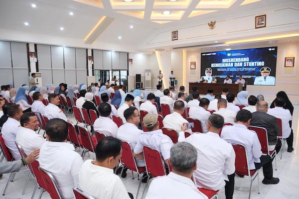 Gowa Petakan 1.015 KME, Fokus Beda Akar Masalah