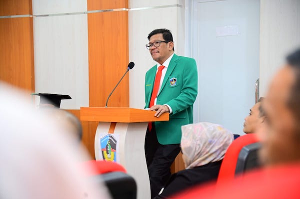 Doktor Baru UMI Azhar Arsyad Kritik Implementasi Hak Angket DPRD Sulsel 2019
