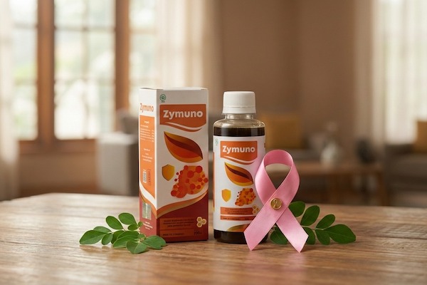 Zymuno Ajak Masyarakat Perkuat Proteksi Kesehatan di Hari Kanker Sedunia 2026