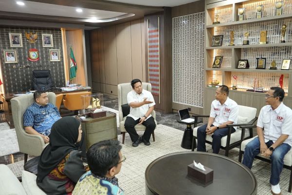 IAP Sulsel ke Appi: Penertiban PKL Harus Humanis dan Berbasis Tata Ruang