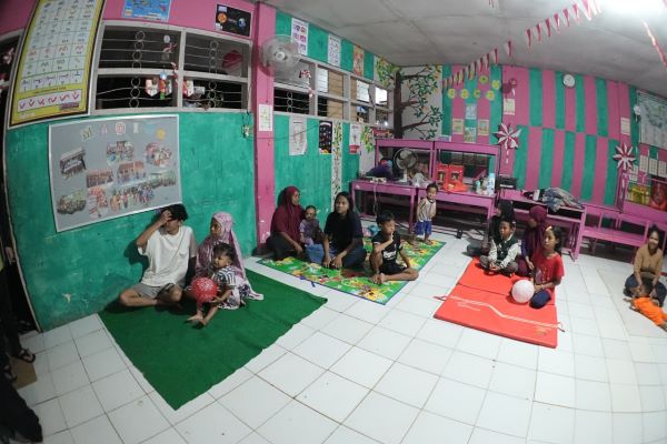 Update Banjir Makassar: 1.139 Jiwa Mengungsi di 18 Titik, Manggala Terparah