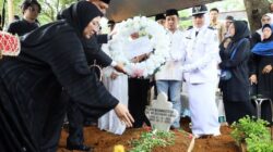 Pimpin Pelepasan, Appi Sebut Yasir Figur Integritas Tanpa Celah