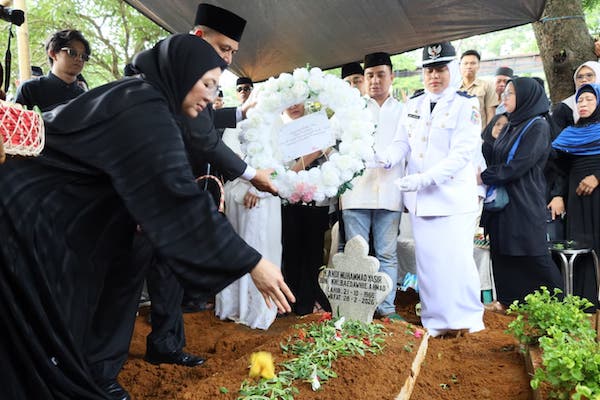 Pimpin Pelepasan, Appi Sebut Yasir Figur Integritas Tanpa Celah