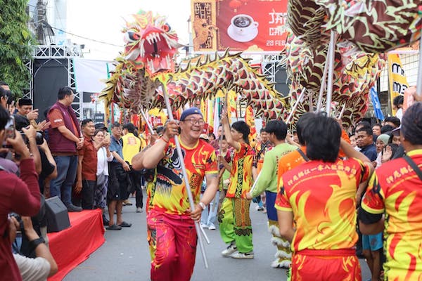 Ramadan dan Cap Go Meh Bersatu di Makassar