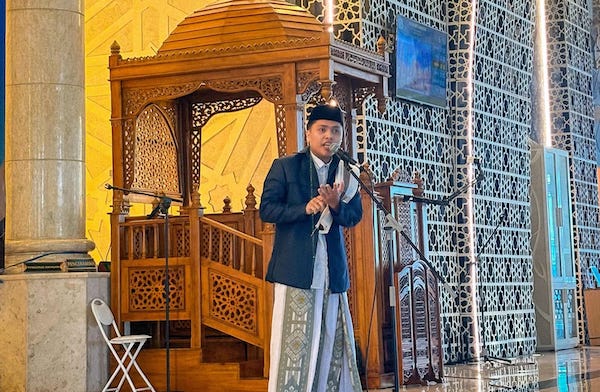 Lewat ToT dan Lomba Dakwah, BI Sulsel Cetak Agen Literasi Ekonomi Syariah