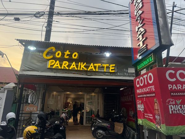 Coto Paraikatte Tak Bayar Pajak Sejak 2010, DPRD Makassar Ancam Segel