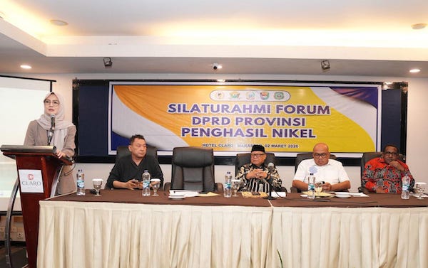 Cicu Soroti Ketimpangan Manfaat Nikel untuk Daerah