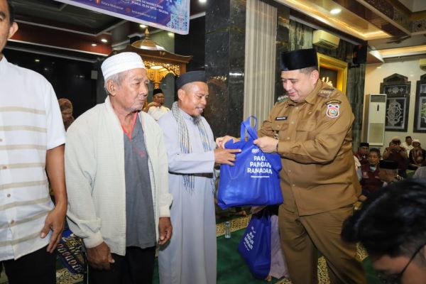Pemkot Makassar Bakal Siapkan Badan Wakaf Kota