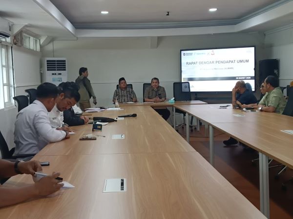 Sebut Tarif Limbah Naik, PT Bomar Adukan KIMA ke DPRD Makassar