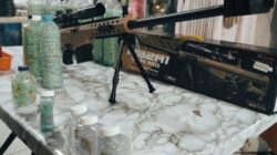 Ganggu Ketertiban, Kapolres Takalar Larang Penggunaan Senjata Mainan