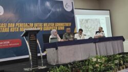 Makassar dan Gowa Perkuat Data Lapangan untuk Finalisasi Batas Administrasi