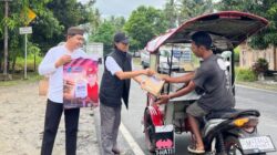 Gandeng Agen LPG dan SPBE, Pertamina Sulawesi Bagikan 3.300 Takjil Gratis