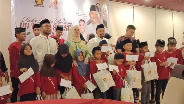 TIDAR Sulsel Gelar Aksi Sosial Ramadan dan Dukung Program Presiden