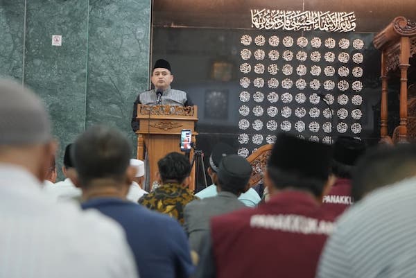Safari Ramadan, Appi Minta Warga Laporkan Masalah Kota di LONTARA+