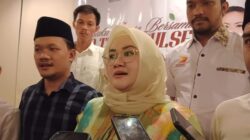 TIDAR Sulsel Dorong Prabowo Dua Periode, Vonny: Siapapun Wakilnya