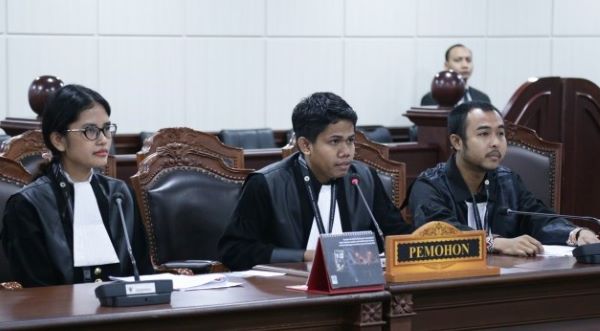 Forum Intelektual Gugat UU ASN, Nilai PPPK Diposisikan Aparatur Kelas Kedua